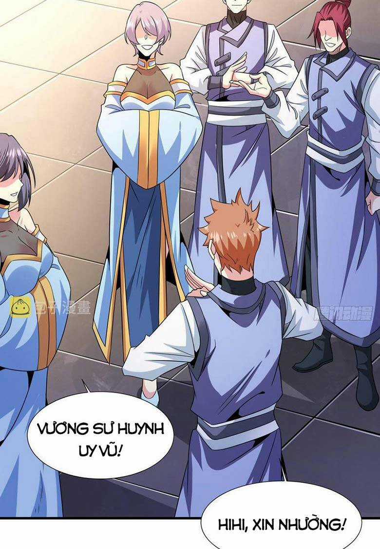 Không Có Đạo Lữ Sẽ Chết Chapter 72 trang 14