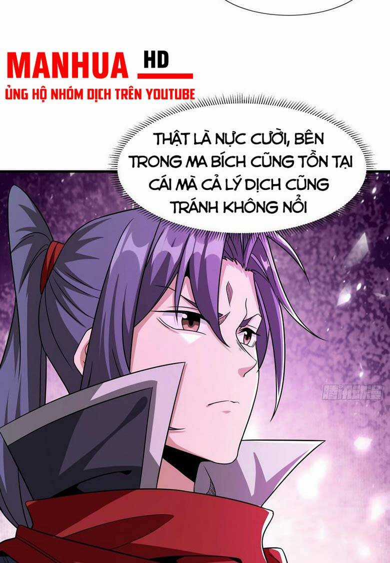 Không Có Đạo Lữ Sẽ Chết Chapter 72 trang 15