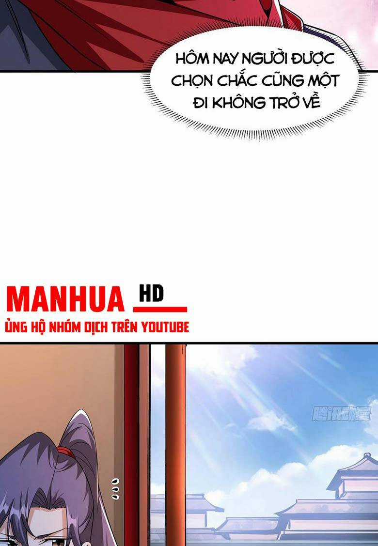 Không Có Đạo Lữ Sẽ Chết Chapter 72 trang 16