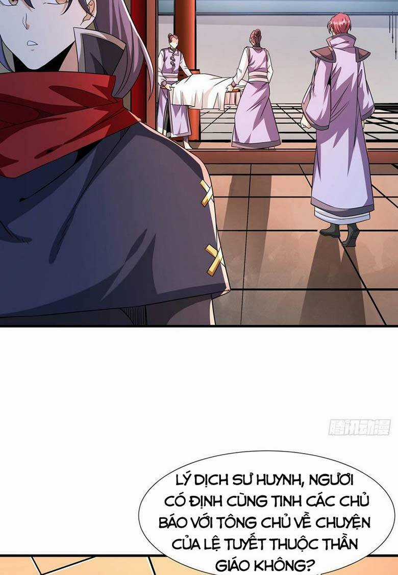 Không Có Đạo Lữ Sẽ Chết Chapter 72 trang 17