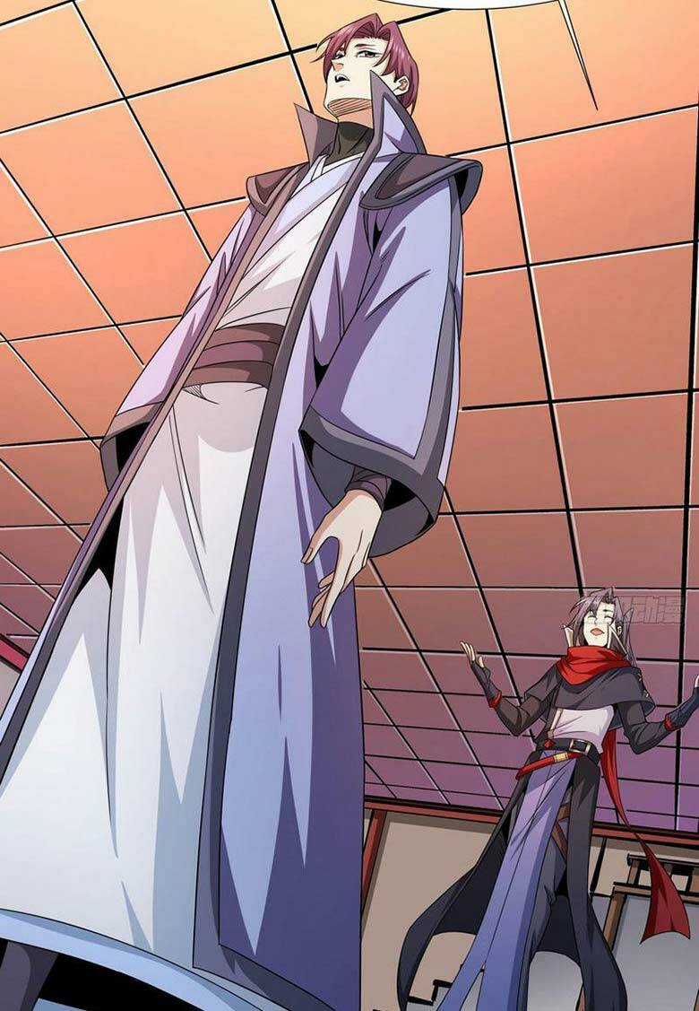 Không Có Đạo Lữ Sẽ Chết Chapter 72 trang 18