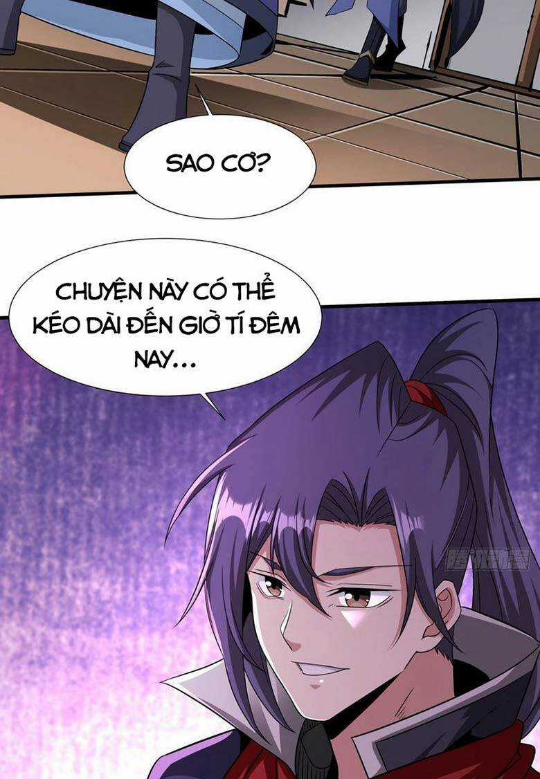 Không Có Đạo Lữ Sẽ Chết Chapter 72 trang 19