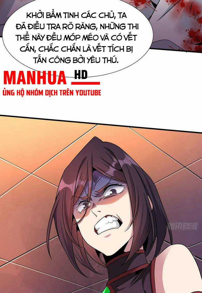 Không Có Đạo Lữ Sẽ Chết Chapter 72 trang 2