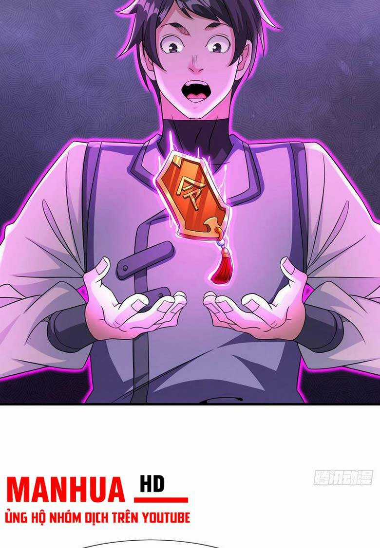 Không Có Đạo Lữ Sẽ Chết Chapter 72 trang 21