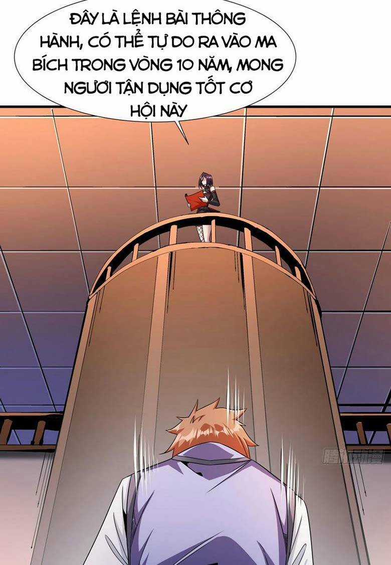 Không Có Đạo Lữ Sẽ Chết Chapter 72 trang 22