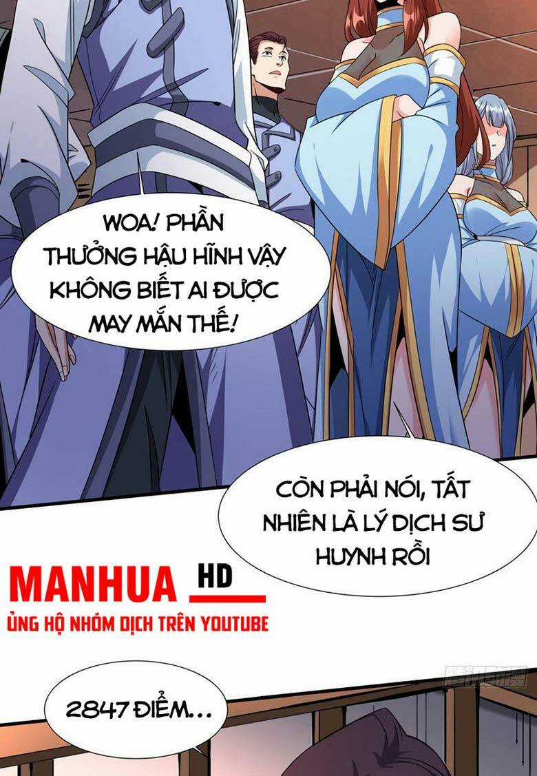 Không Có Đạo Lữ Sẽ Chết Chapter 72 trang 24