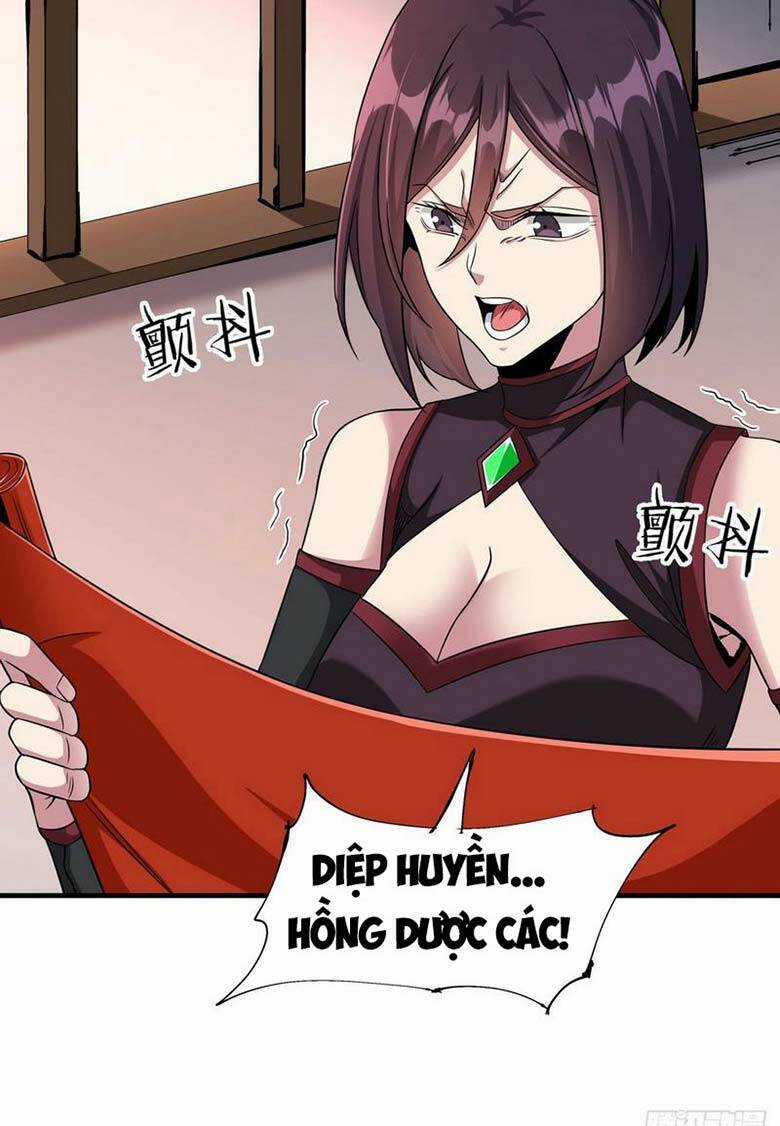 Không Có Đạo Lữ Sẽ Chết Chapter 72 trang 25