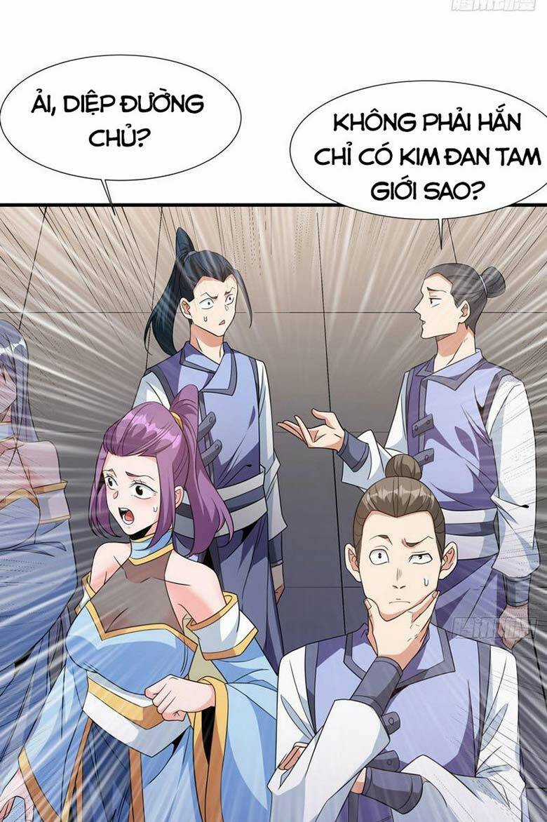 Không Có Đạo Lữ Sẽ Chết Chapter 72 trang 26