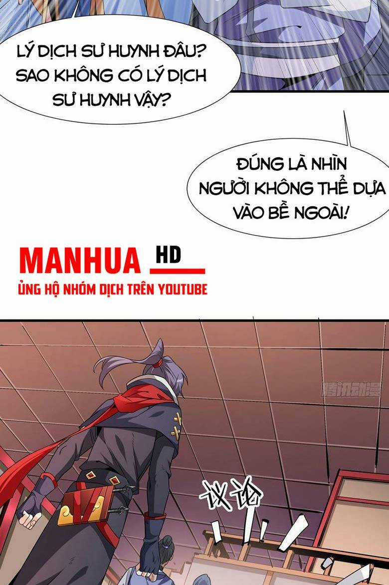 Không Có Đạo Lữ Sẽ Chết Chapter 72 trang 27