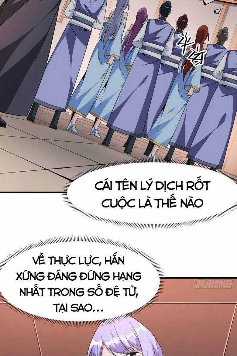 Không Có Đạo Lữ Sẽ Chết Chapter 72 trang 28