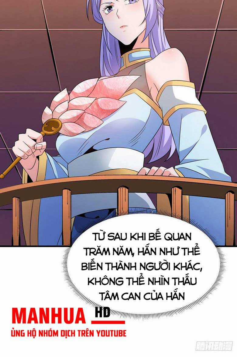 Không Có Đạo Lữ Sẽ Chết Chapter 72 trang 29