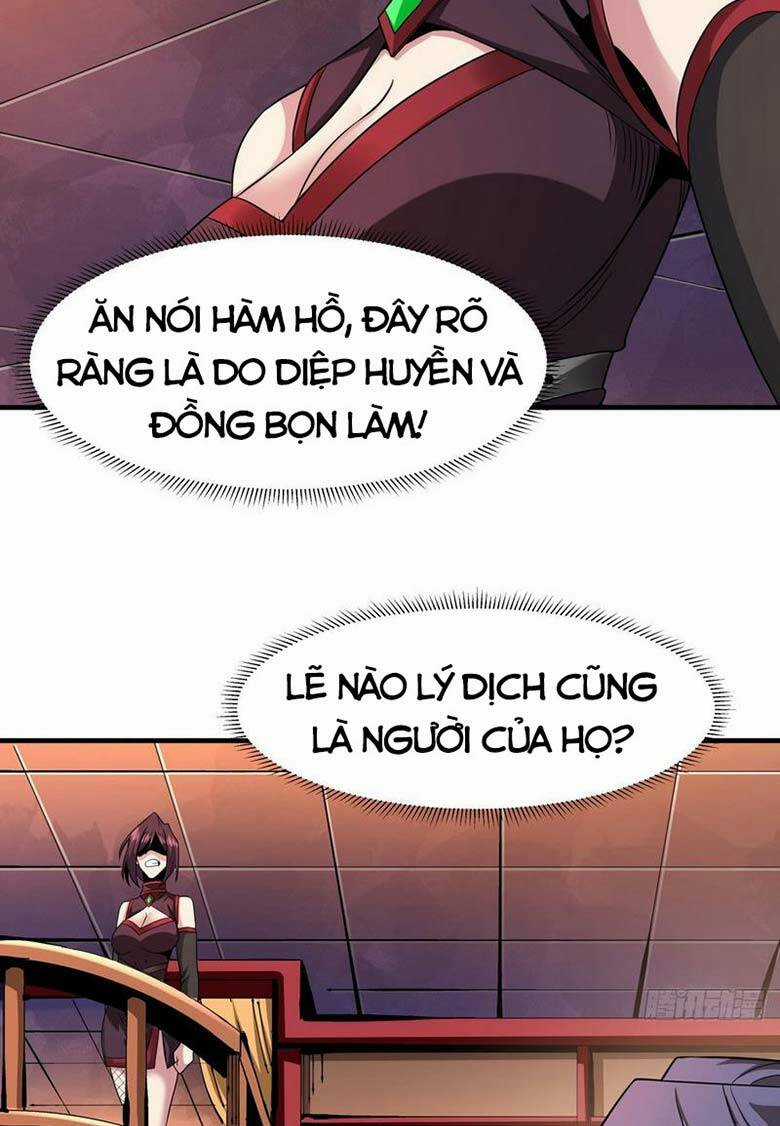 Không Có Đạo Lữ Sẽ Chết Chapter 72 trang 3