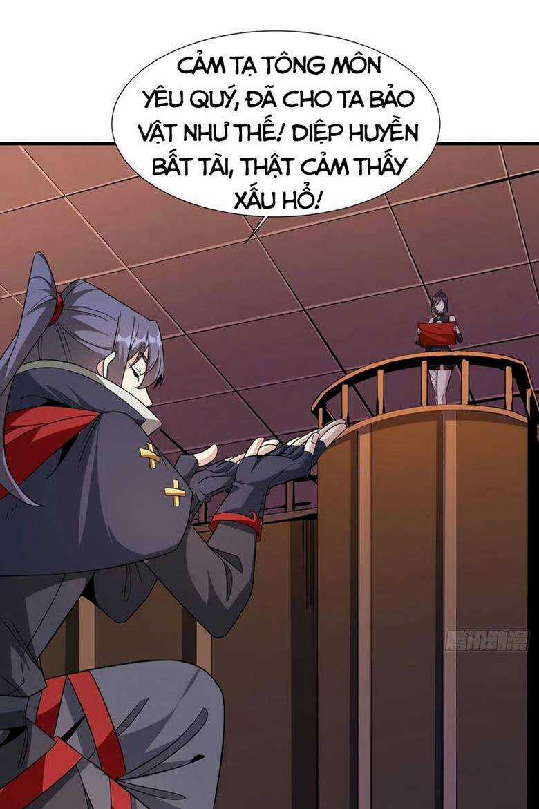 Không Có Đạo Lữ Sẽ Chết Chapter 72 trang 30