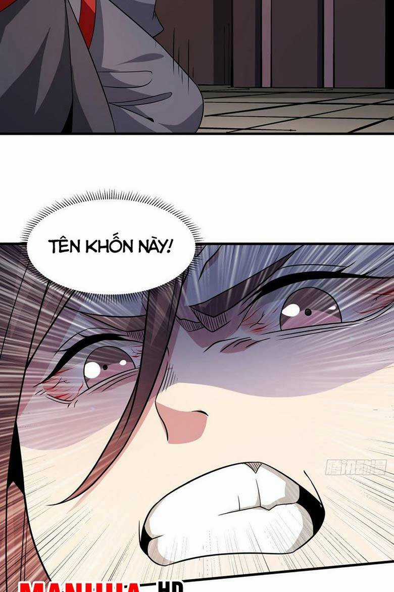 Không Có Đạo Lữ Sẽ Chết Chapter 72 trang 31