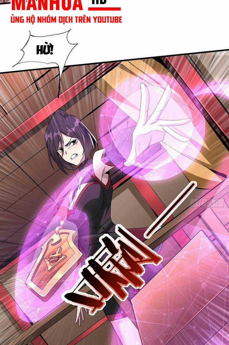 Không Có Đạo Lữ Sẽ Chết Chapter 72 trang 32