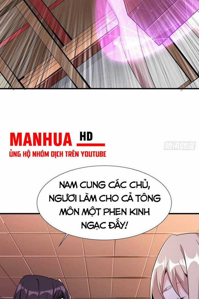 Không Có Đạo Lữ Sẽ Chết Chapter 72 trang 33