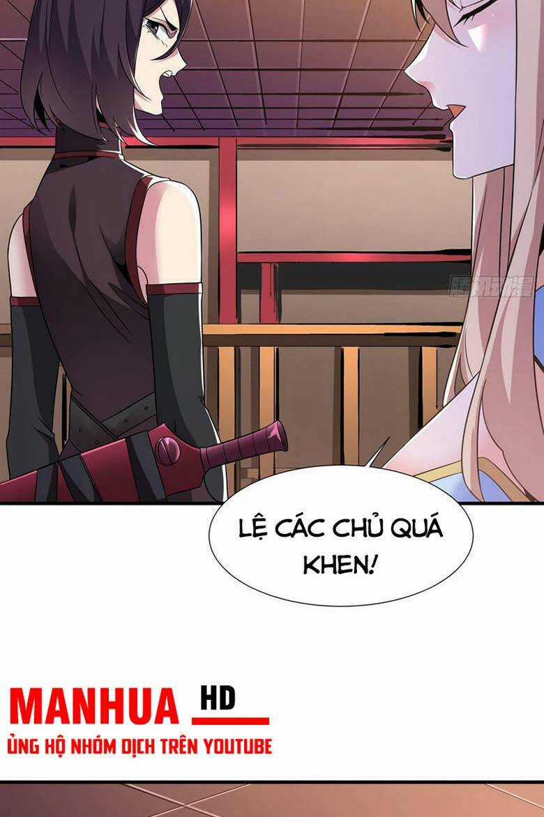 Không Có Đạo Lữ Sẽ Chết Chapter 72 trang 34