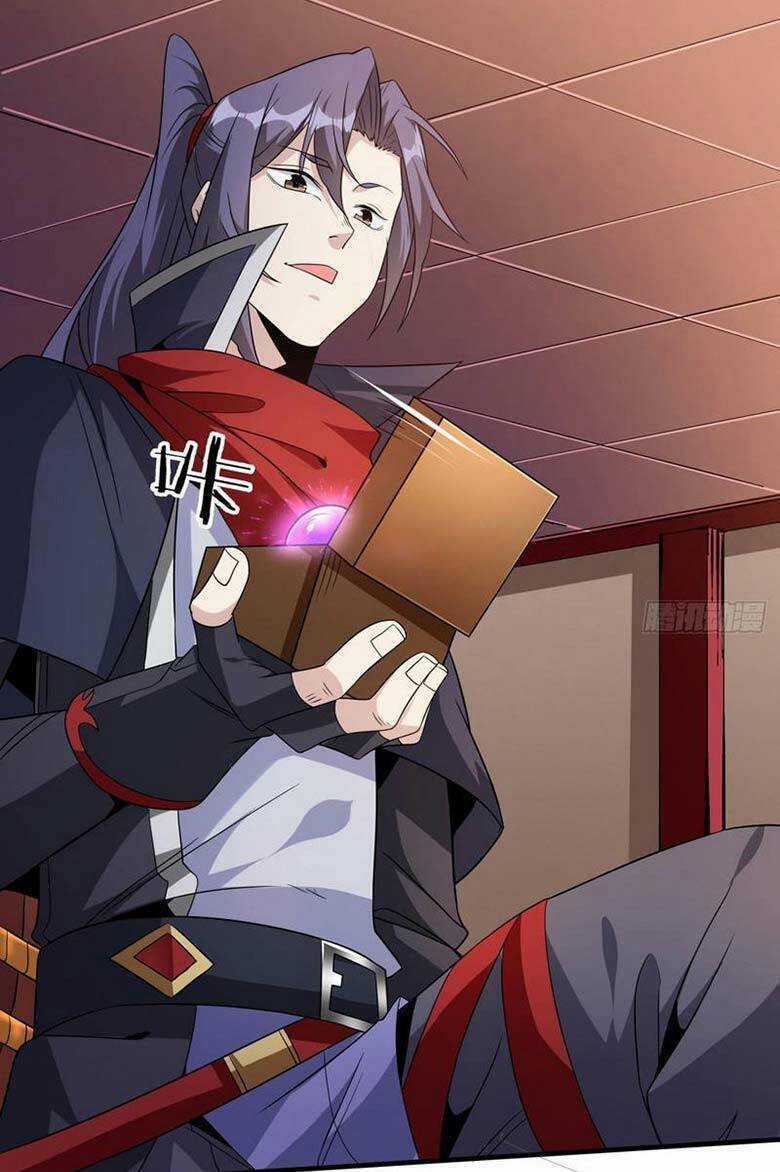 Không Có Đạo Lữ Sẽ Chết Chapter 72 trang 35