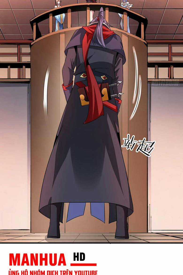 Không Có Đạo Lữ Sẽ Chết Chapter 72 trang 38