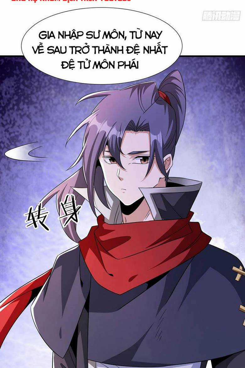 Không Có Đạo Lữ Sẽ Chết Chapter 72 trang 39