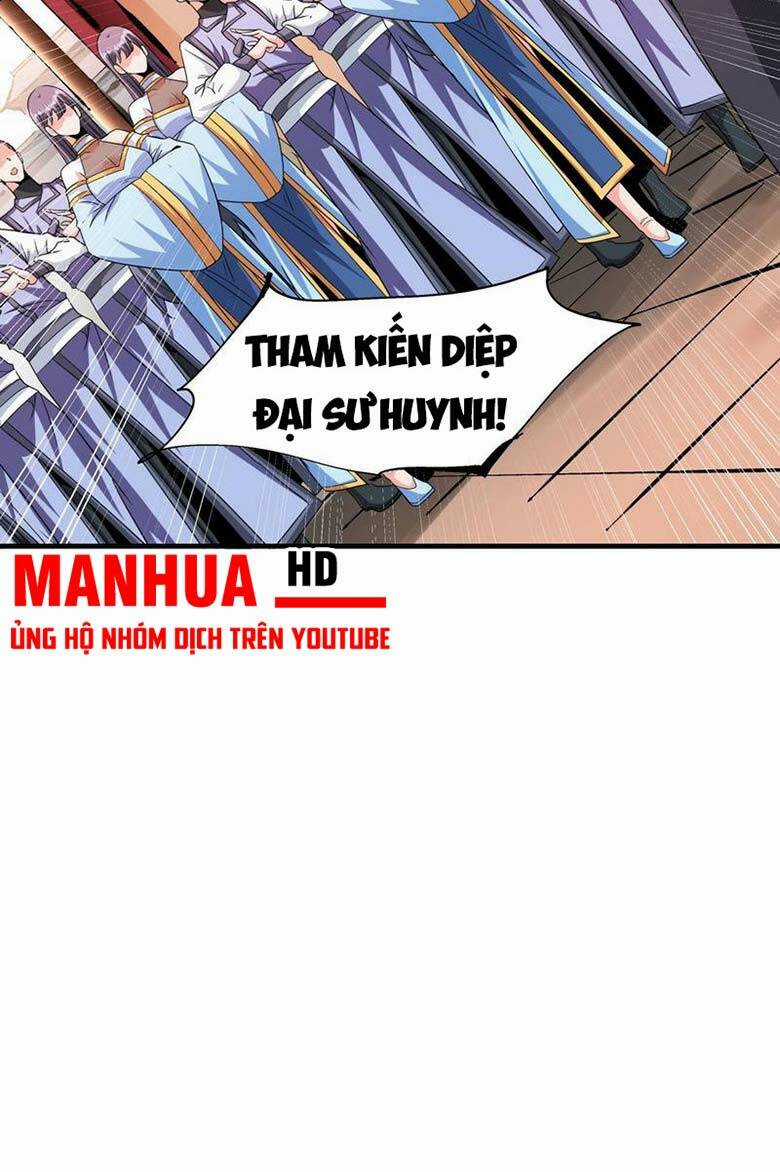 Không Có Đạo Lữ Sẽ Chết Chapter 72 trang 41