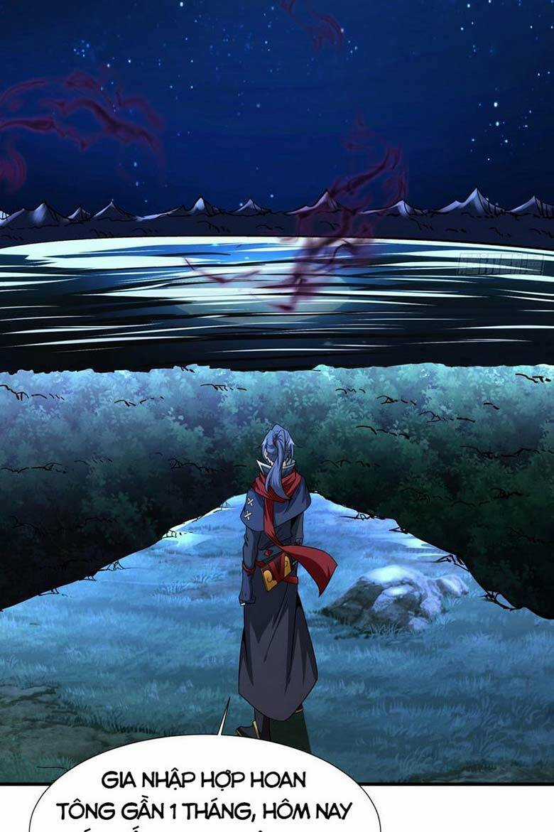 Không Có Đạo Lữ Sẽ Chết Chapter 72 trang 45