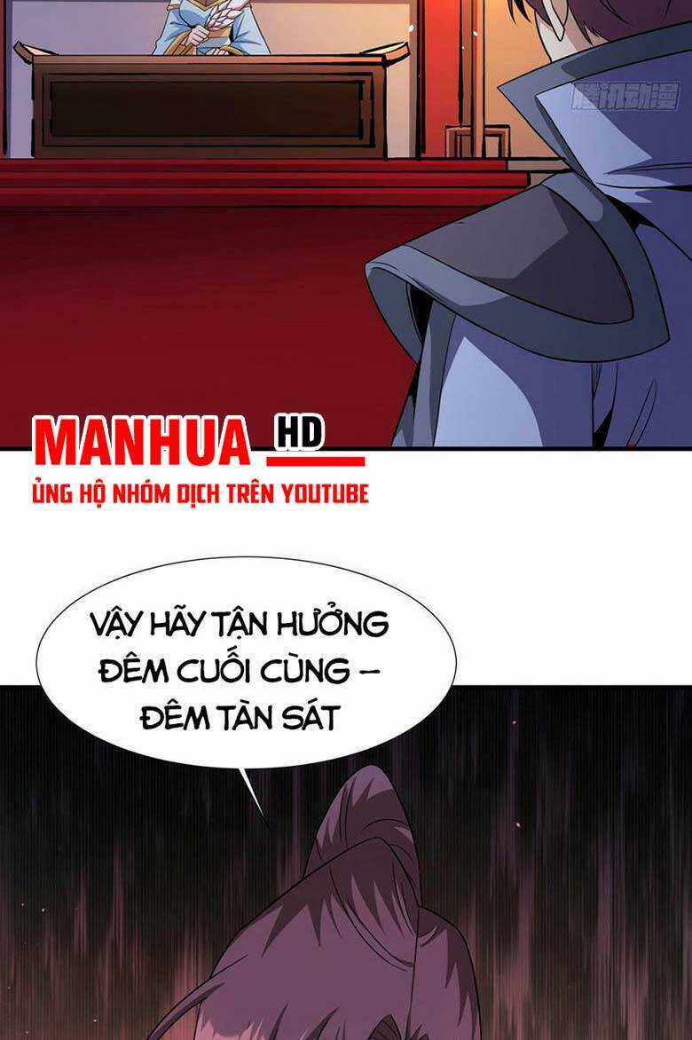 Không Có Đạo Lữ Sẽ Chết Chapter 72 trang 48