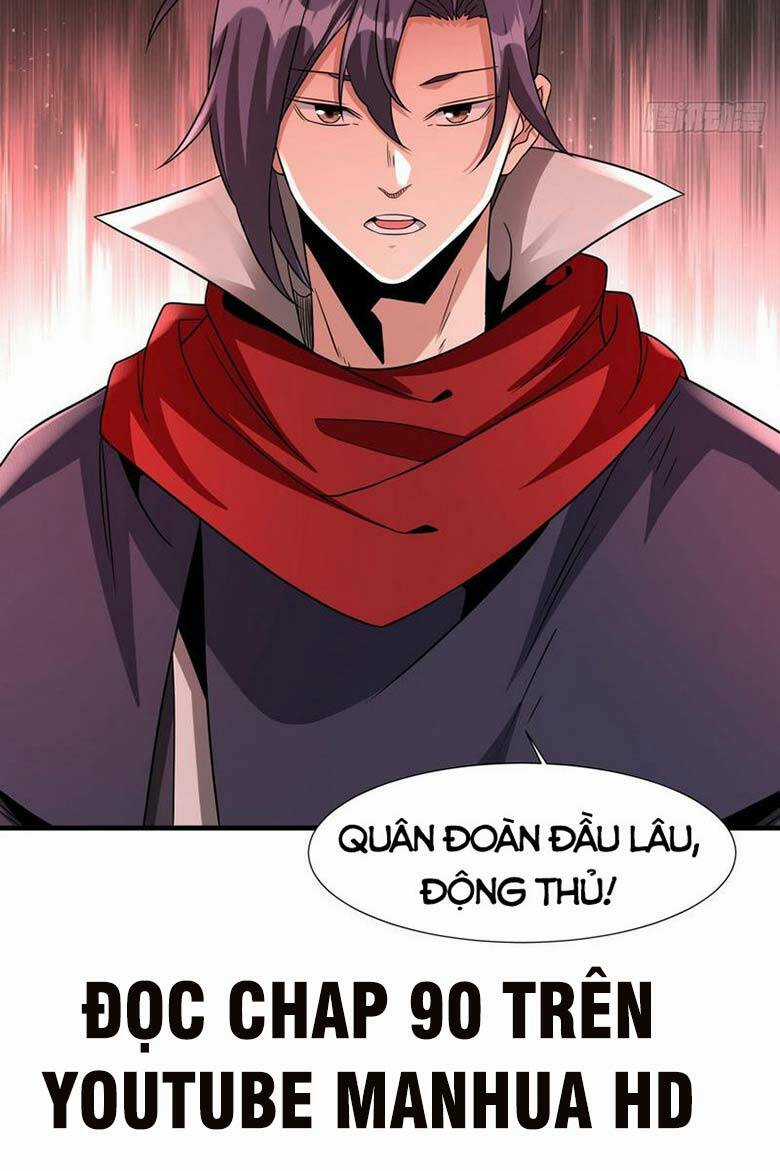 Không Có Đạo Lữ Sẽ Chết Chapter 72 trang 49