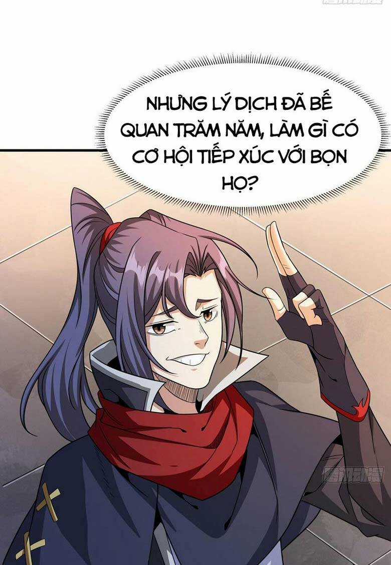 Không Có Đạo Lữ Sẽ Chết Chapter 72 trang 5