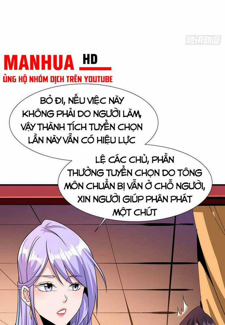 Không Có Đạo Lữ Sẽ Chết Chapter 72 trang 9