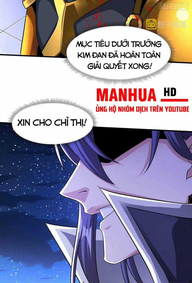 Không Có Đạo Lữ Sẽ Chết Chapter 73 trang 10