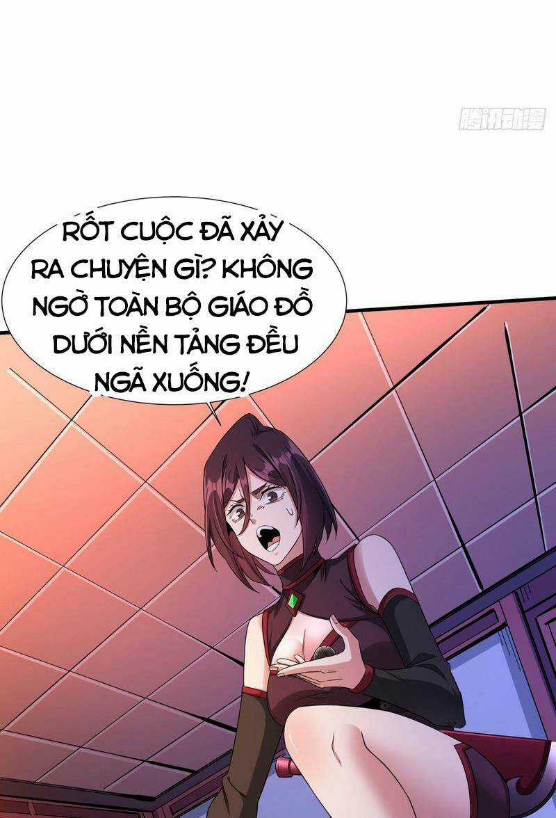 Không Có Đạo Lữ Sẽ Chết Chapter 73 trang 13