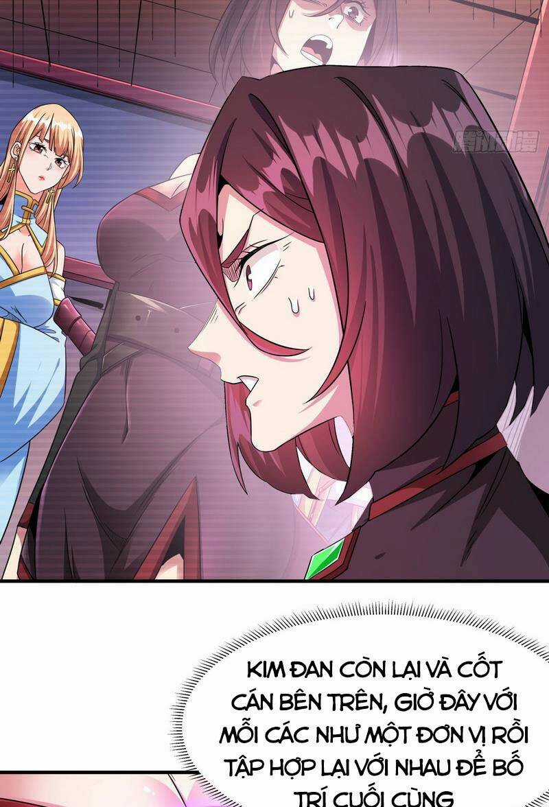 Không Có Đạo Lữ Sẽ Chết Chapter 73 trang 15