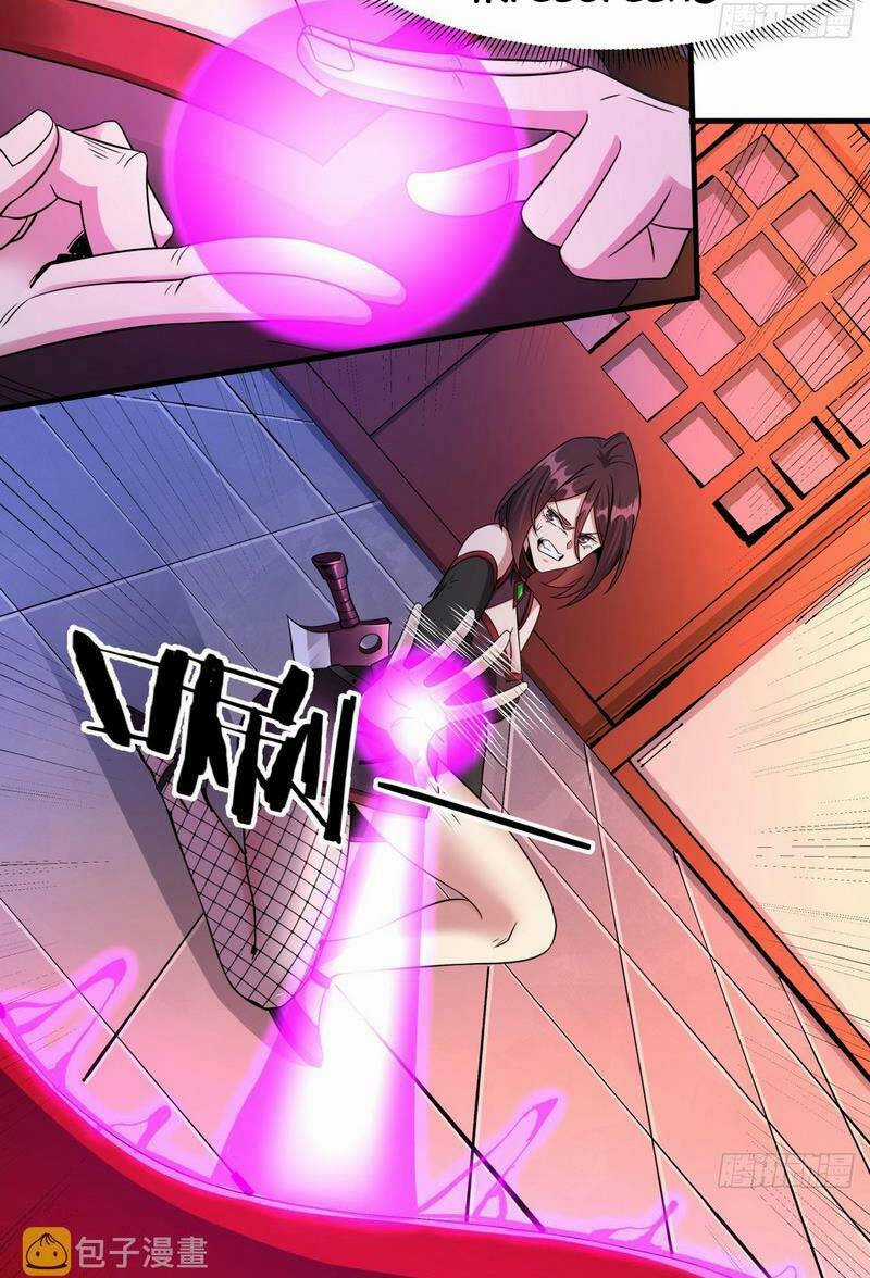 Không Có Đạo Lữ Sẽ Chết Chapter 73 trang 16