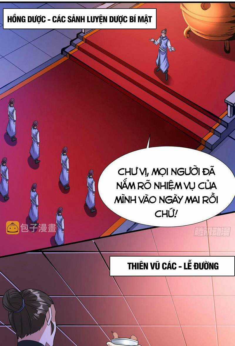 Không Có Đạo Lữ Sẽ Chết Chapter 73 trang 18