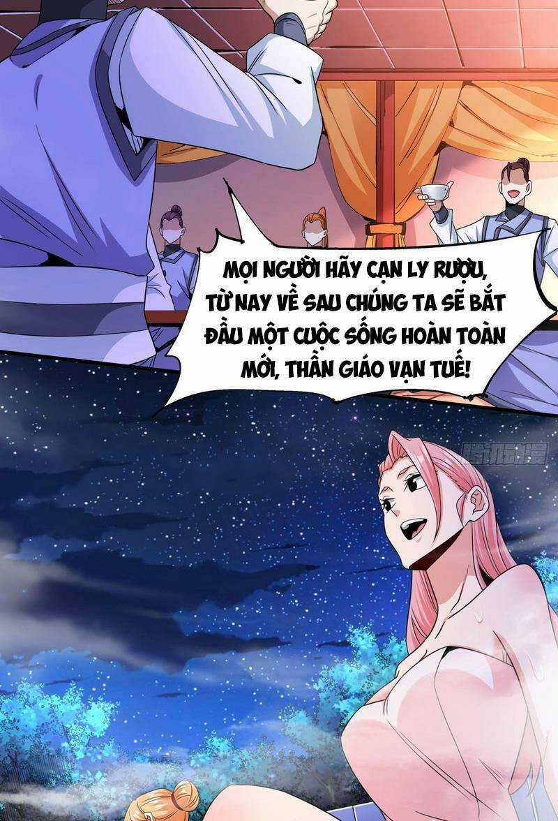 Không Có Đạo Lữ Sẽ Chết Chapter 73 trang 19