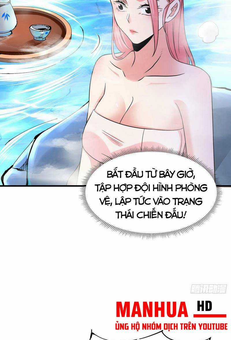 Không Có Đạo Lữ Sẽ Chết Chapter 73 trang 21