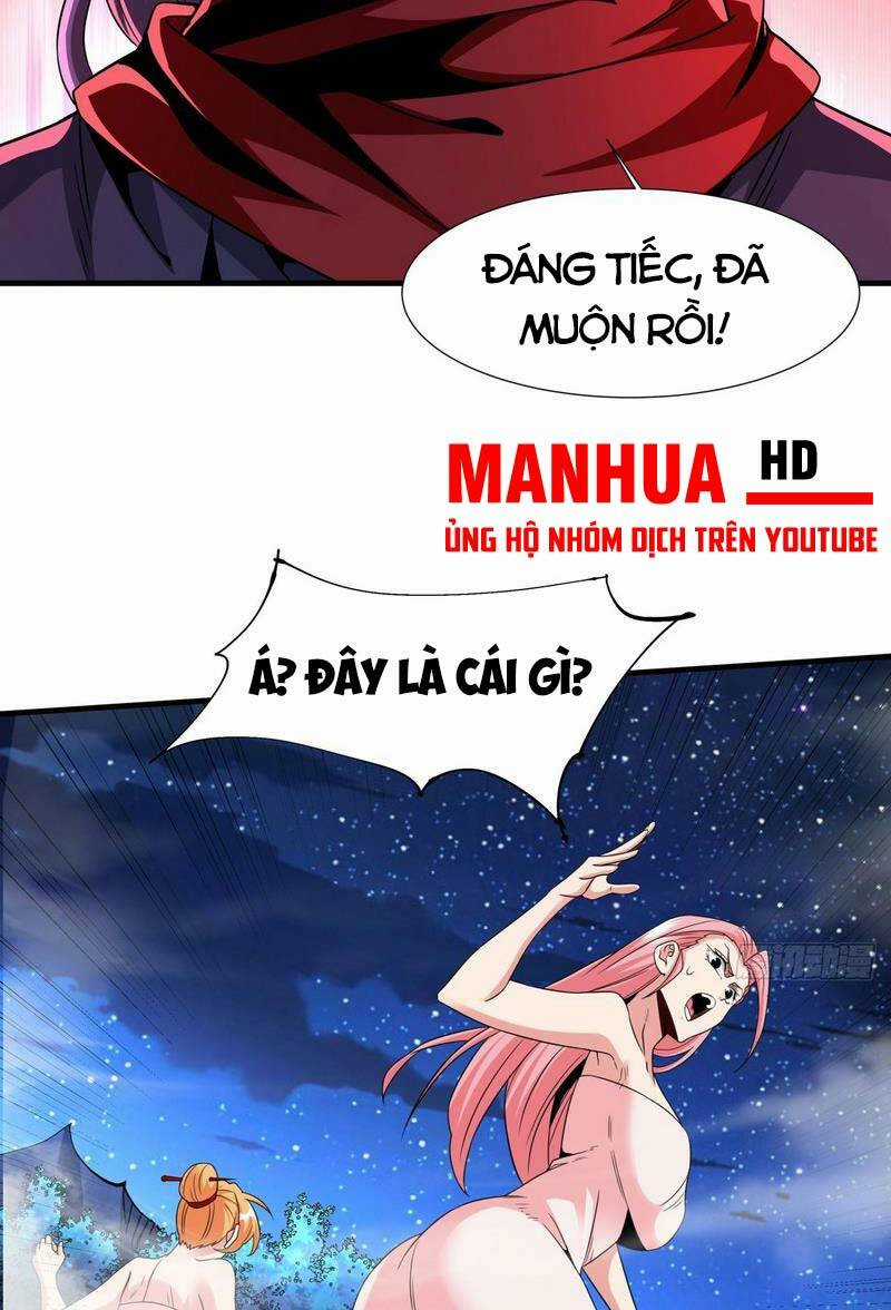 Không Có Đạo Lữ Sẽ Chết Chapter 73 trang 24