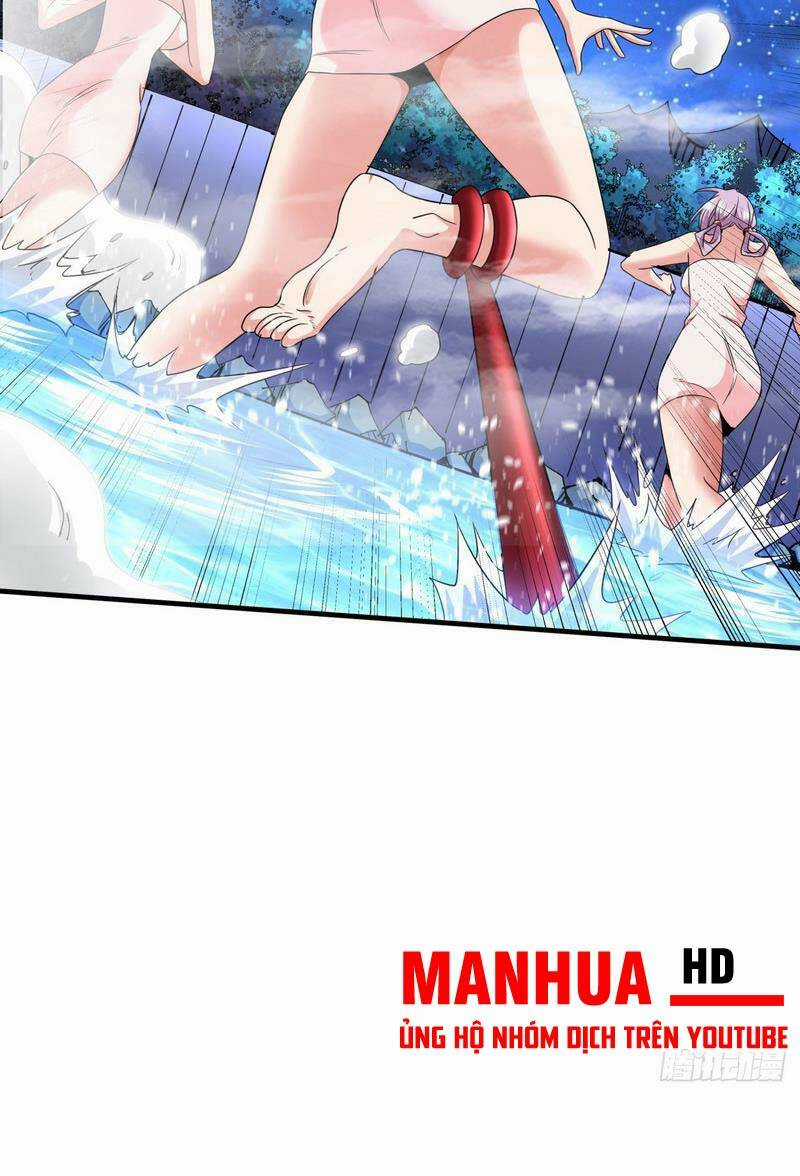 Không Có Đạo Lữ Sẽ Chết Chapter 73 trang 25