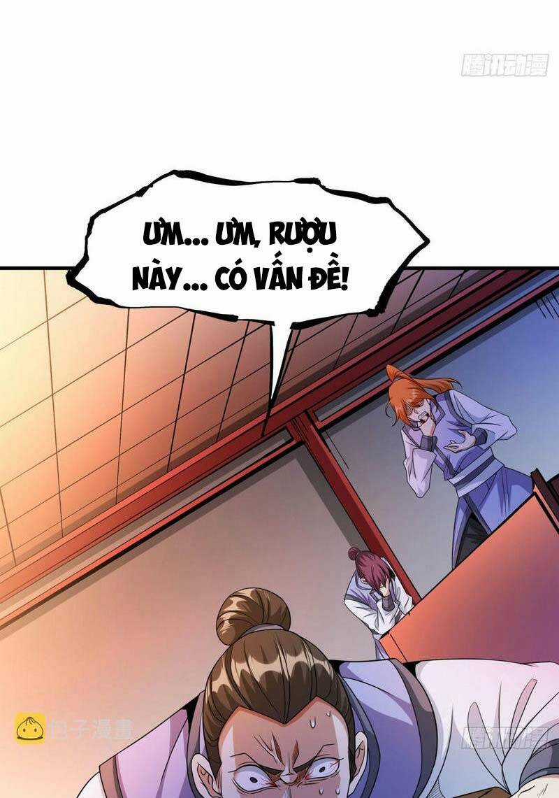 Không Có Đạo Lữ Sẽ Chết Chapter 73 trang 30