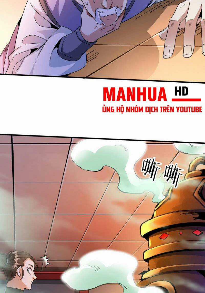 Không Có Đạo Lữ Sẽ Chết Chapter 73 trang 31