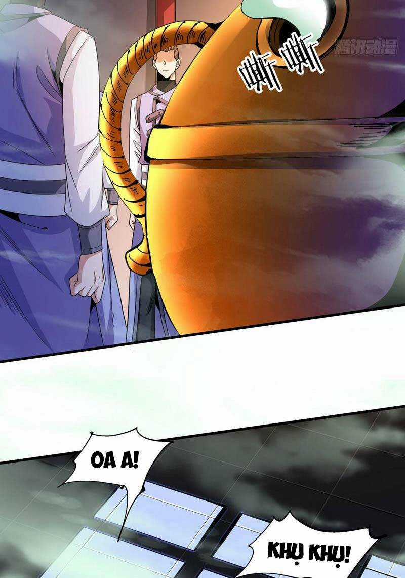 Không Có Đạo Lữ Sẽ Chết Chapter 73 trang 32