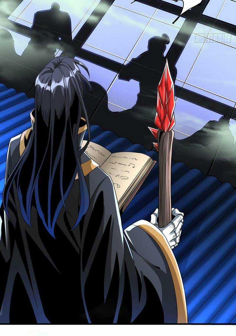 Không Có Đạo Lữ Sẽ Chết Chapter 73 trang 33