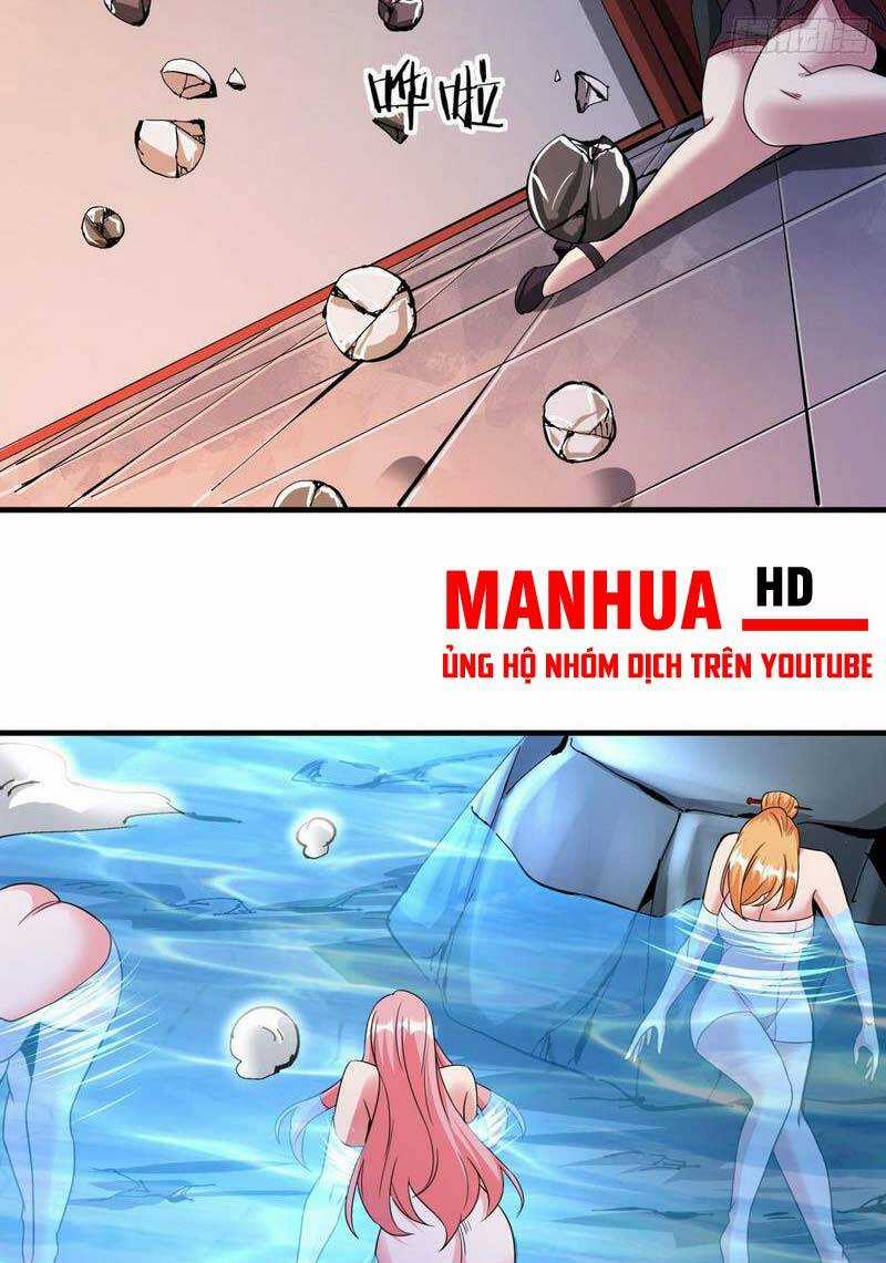 Không Có Đạo Lữ Sẽ Chết Chapter 73 trang 35