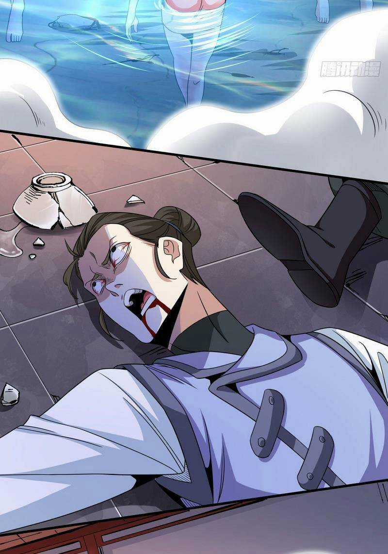 Không Có Đạo Lữ Sẽ Chết Chapter 73 trang 36