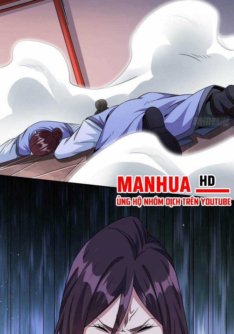 Không Có Đạo Lữ Sẽ Chết Chapter 73 trang 37