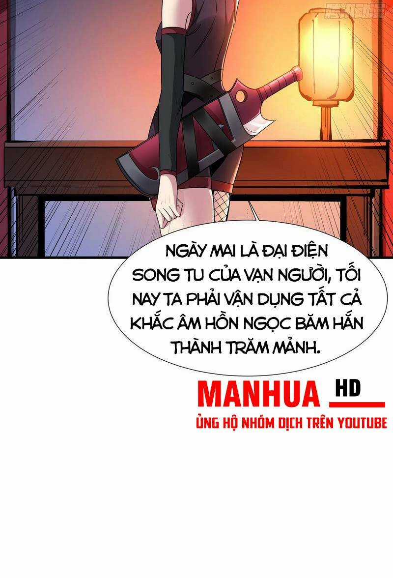 Không Có Đạo Lữ Sẽ Chết Chapter 73 trang 4