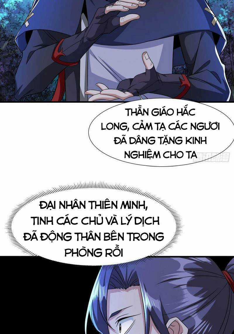 Không Có Đạo Lữ Sẽ Chết Chapter 73 trang 46