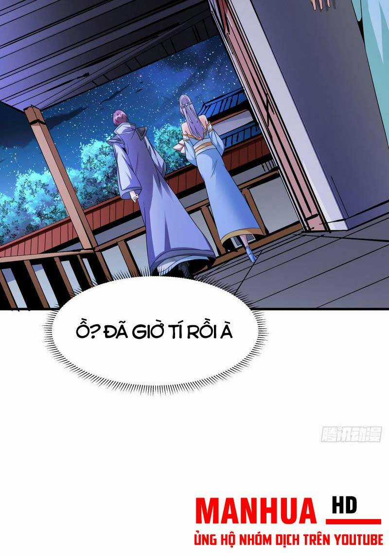 Không Có Đạo Lữ Sẽ Chết Chapter 73 trang 48
