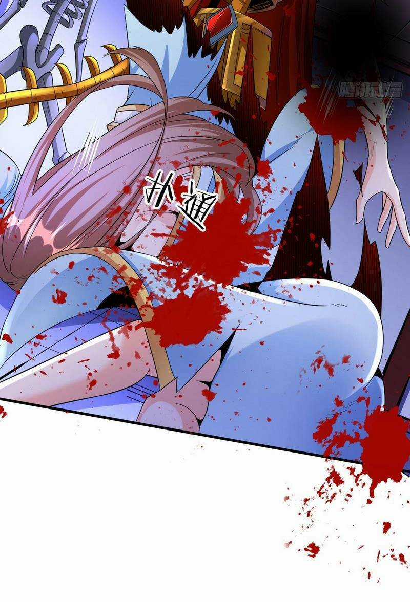 Không Có Đạo Lữ Sẽ Chết Chapter 73 trang 8